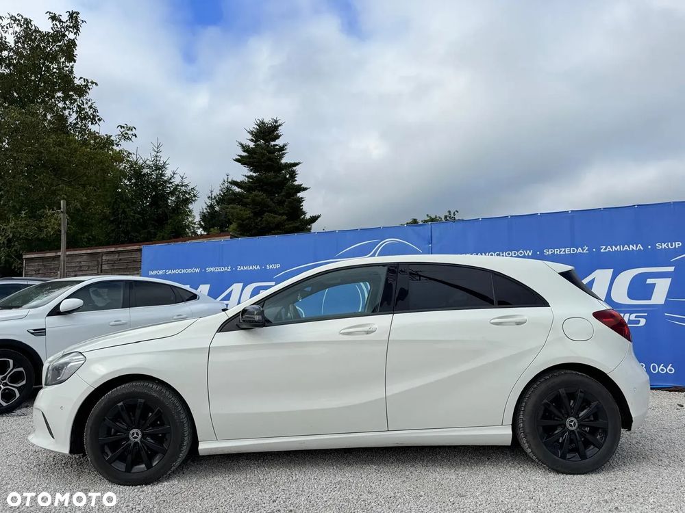 Mercedes-Benz Klasa A 160 CDI - 9