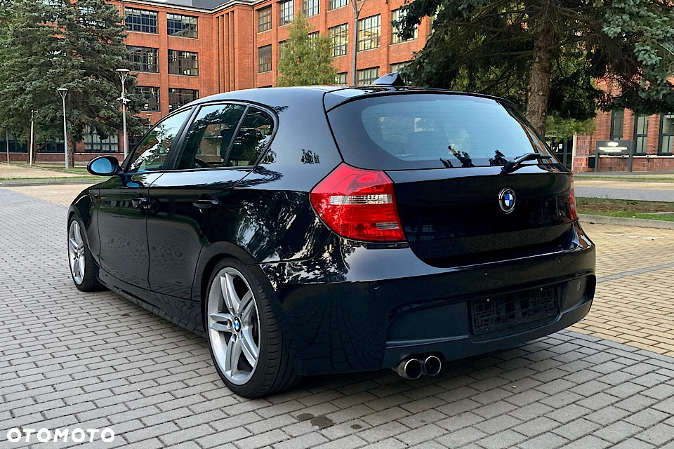BMW Seria 1 120d - 14