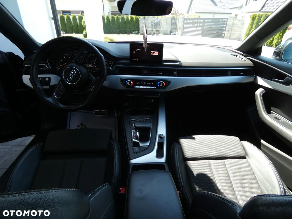 Audi A5 Sportback 40 TDI S Line S tronic - 28