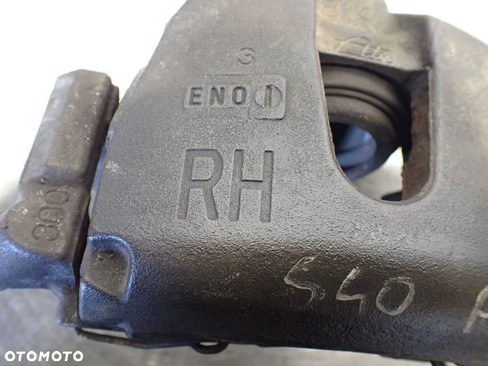 ZACISK HAMULCA PRAWY PRZÓD VOLVO S40 II 2.0 - 2