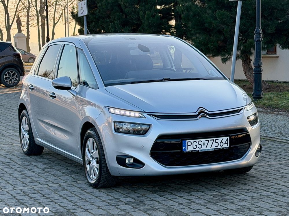 Citroën C4 Picasso 1.6 e-HDi Intensive ETG6 - 2