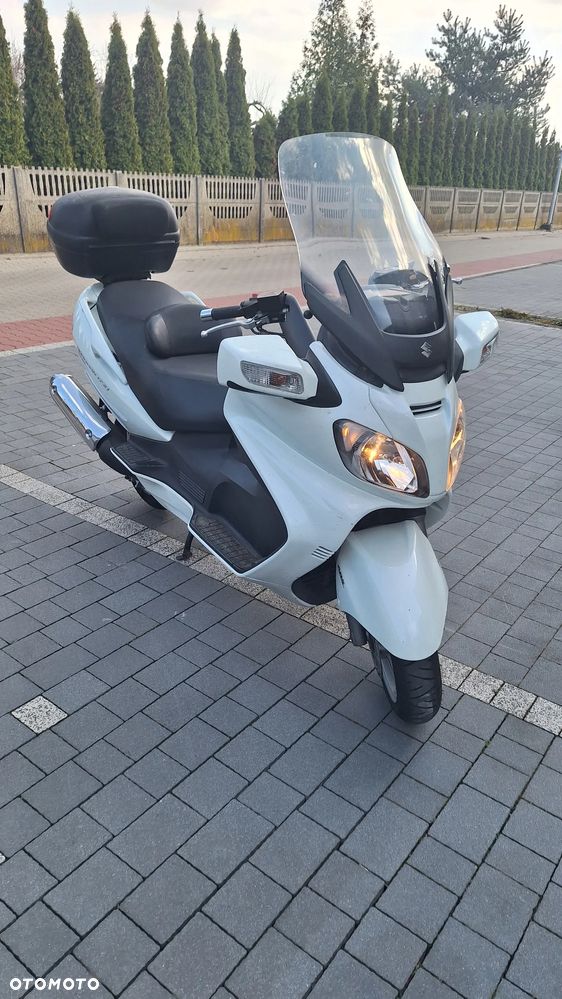 Suzuki Burgman - 2