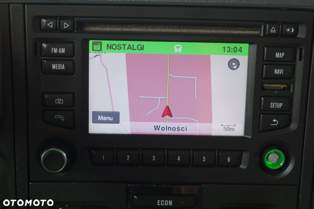 Scania G450 / EURO 6 / STANDARD / AUTOMAT / RETARDER / HYDRAULIKA /  ALUMINIOWE FELGI / NAWIGACJA GPS / - 28