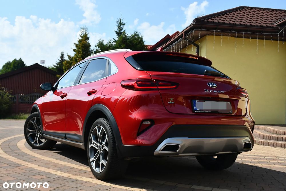 Kia XCeed 1.4 T-GDI OPF DCT7 PLATINUM EDITION - 3