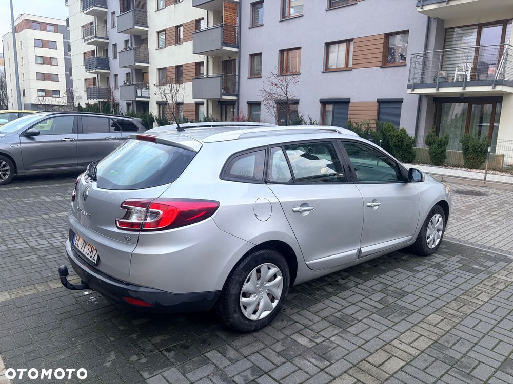 Renault Megane 1.5 dCi Zen - 4