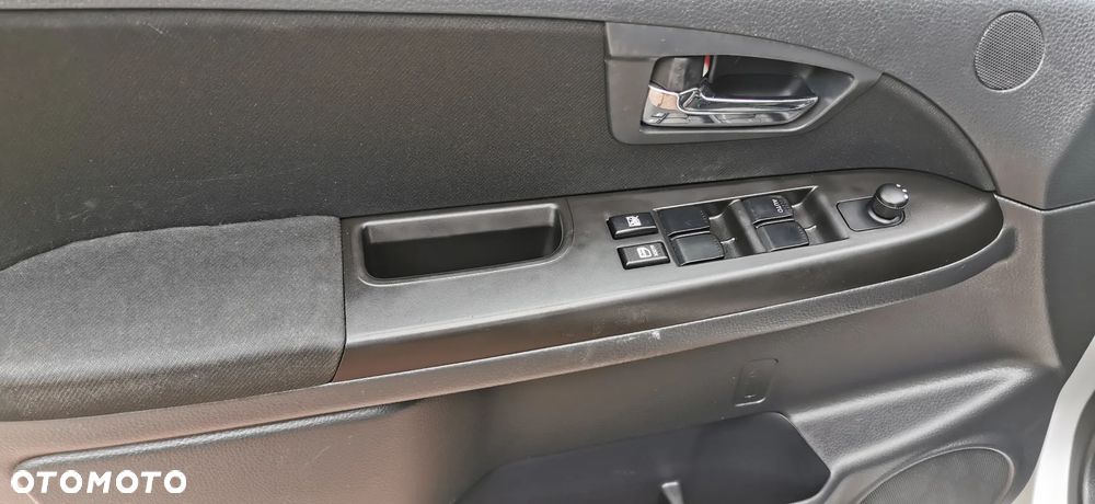 Fiat Sedici 1.6 16V 4x4 Lounge - 10