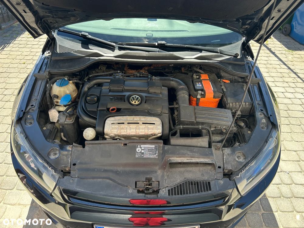 Volkswagen Scirocco 1.4 TSI - 25
