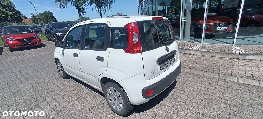 Fiat Panda 1.2 - 4