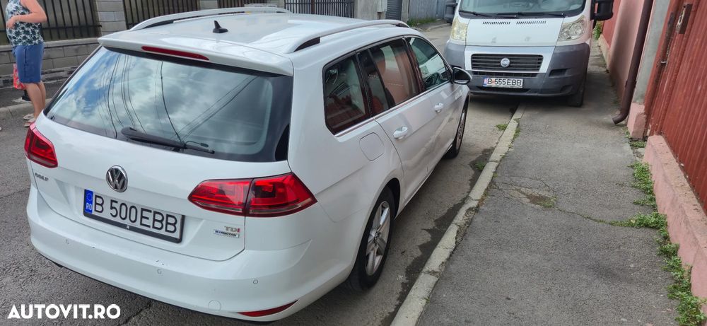 Volkswagen Golf 2016 photo 4