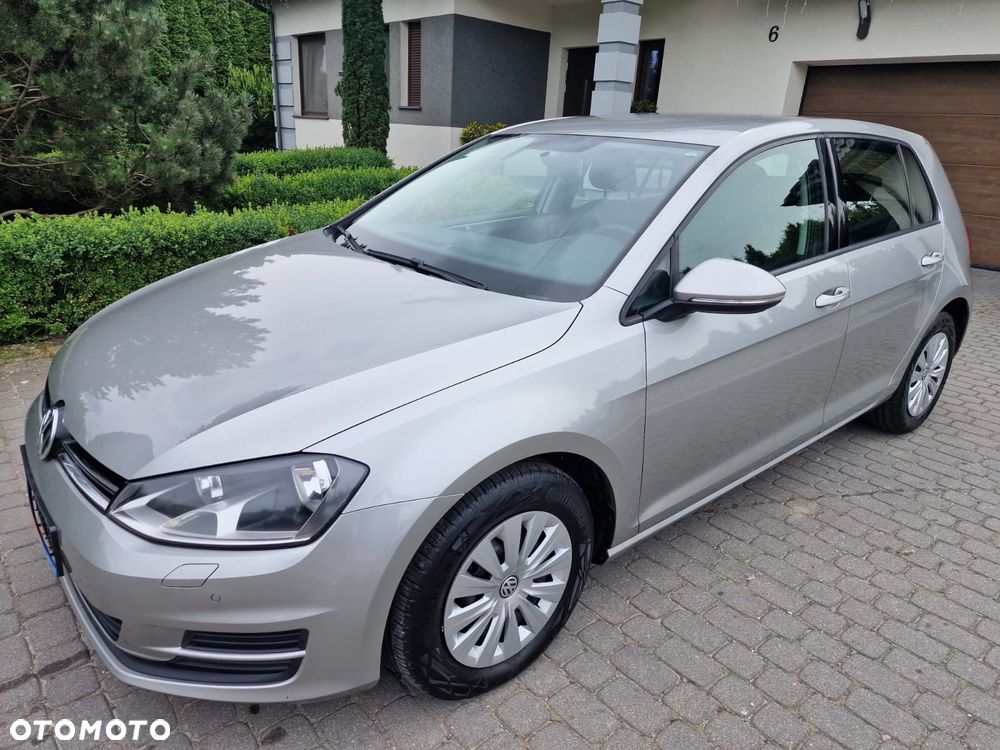 Volkswagen Golf 1.2 TSI BlueMotion Technology Cup - 4