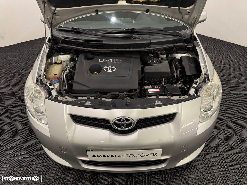 Toyota Auris 1.4 D-4D ACtive+AC - 43