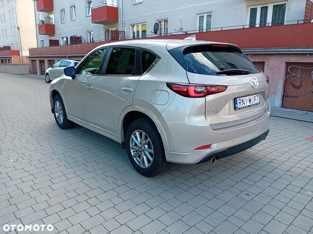 Mazda CX-5 SKYACTIV-G 194 AWD Sports-Line - 6