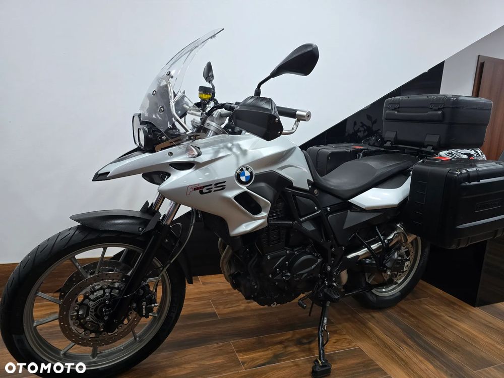 BMW GS - 5