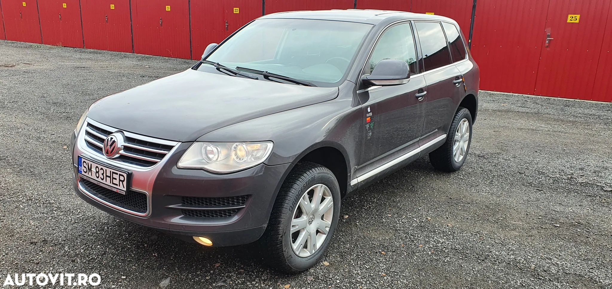 Volkswagen Touareg 2.5 R5 TDI - 15