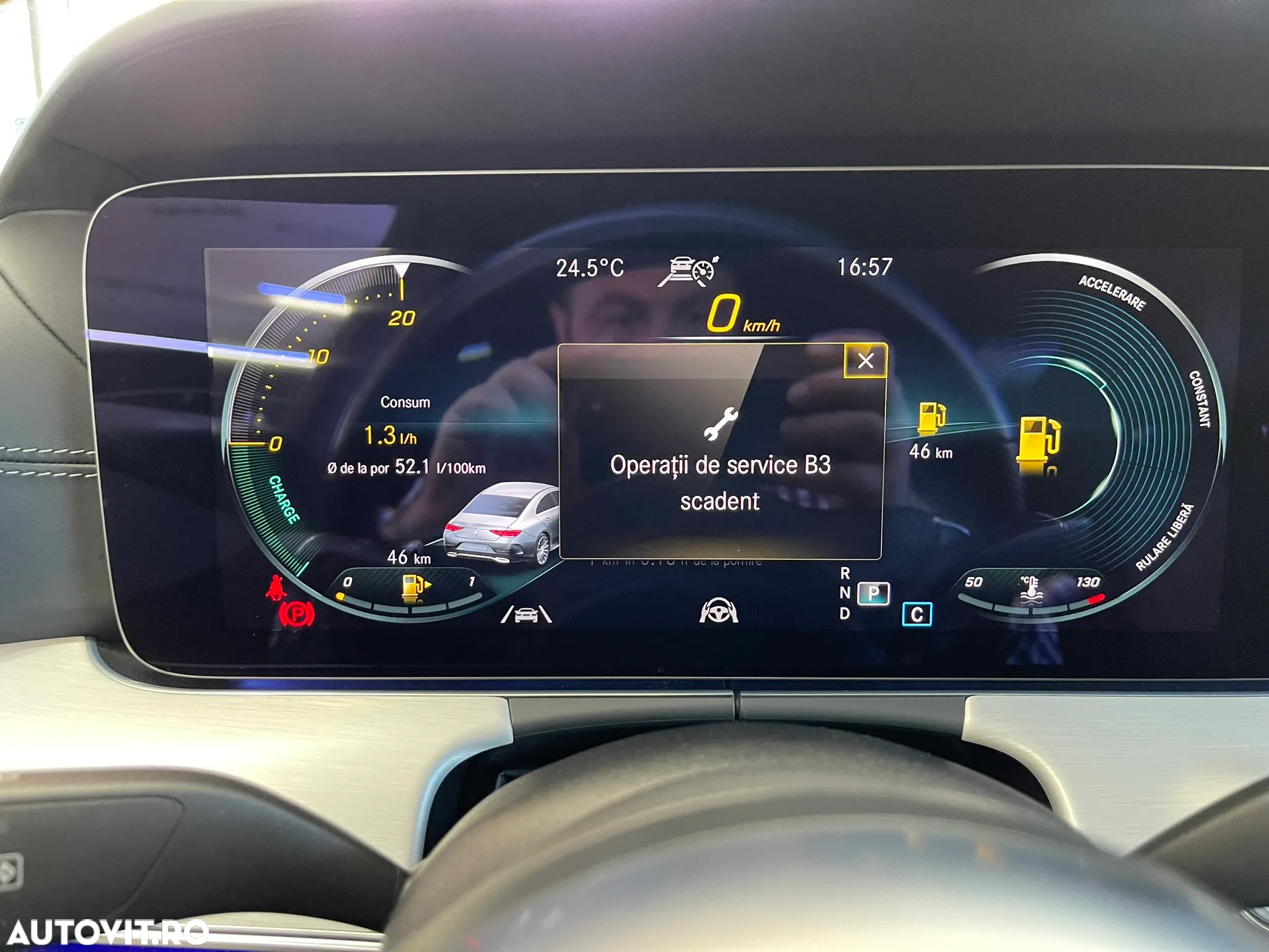 Mercedes-Benz CLS 400 d 4Matic 9G-TRONIC AMG Line - 9