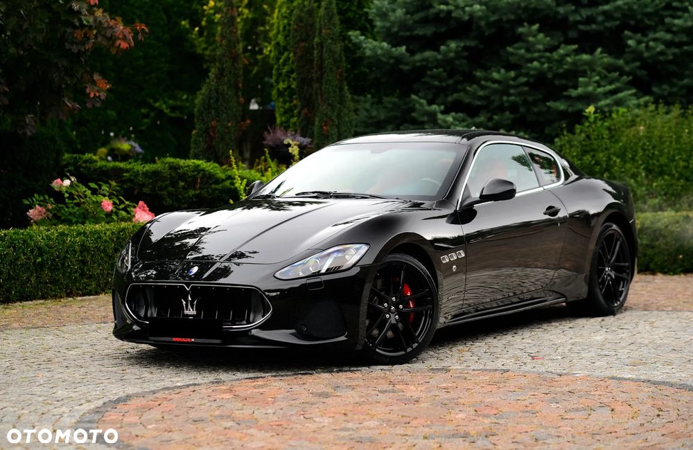 Maserati GranTurismo Automatik Sport - 2
