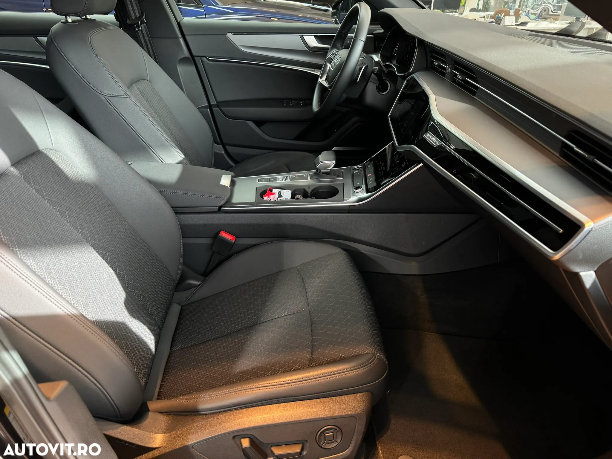 Audi A6 Allroad 2.0 40 TDI quattro Tiptronic - 32