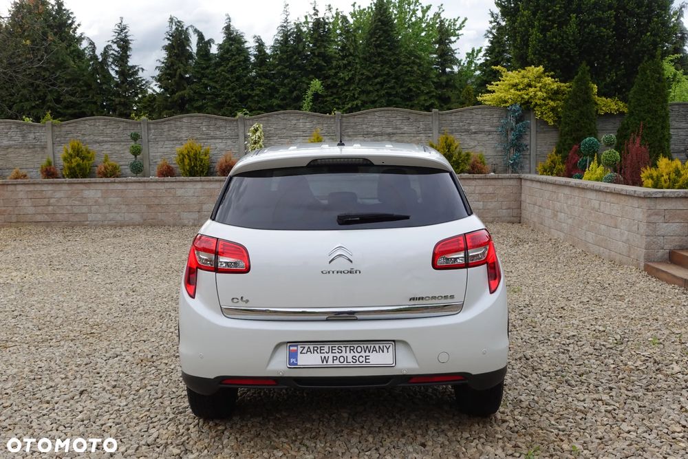 Citroën C4 Aircross - 16