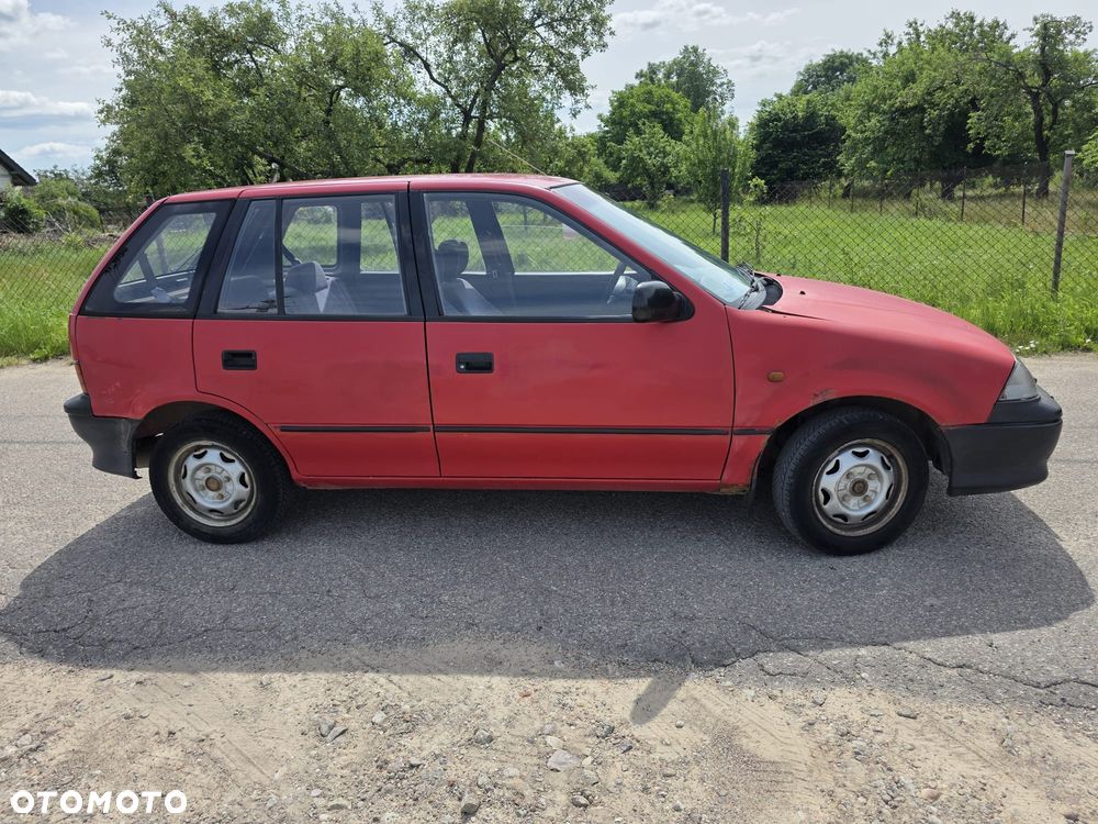 Suzuki Swift - 3