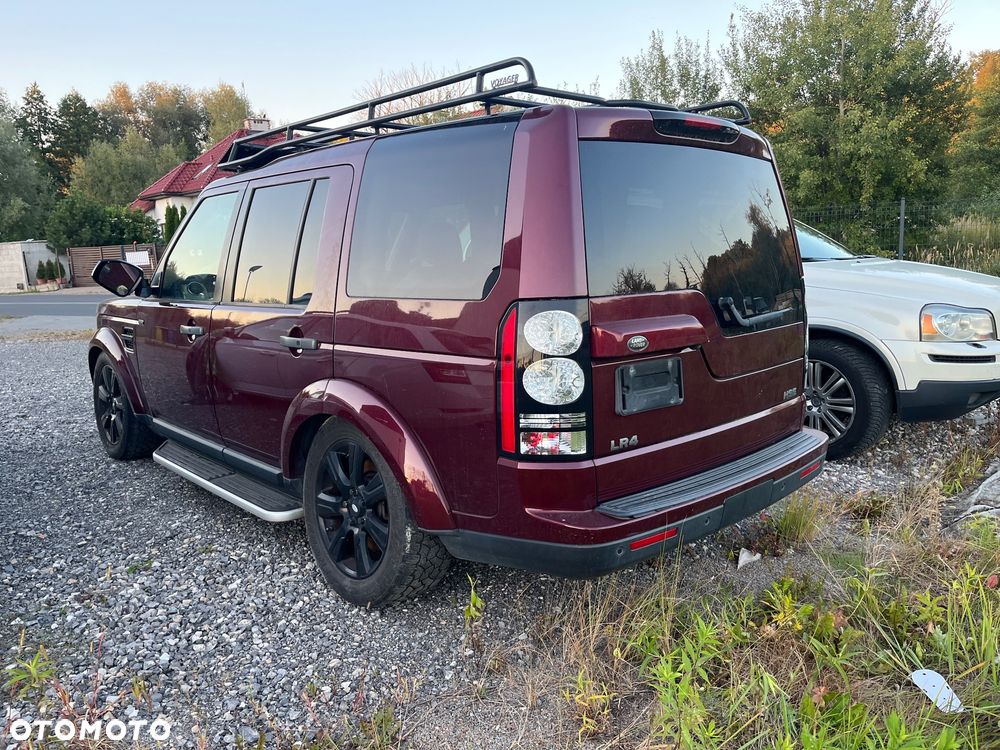 Land Rover Discovery IV 3.0 V6 SC HSE - 4