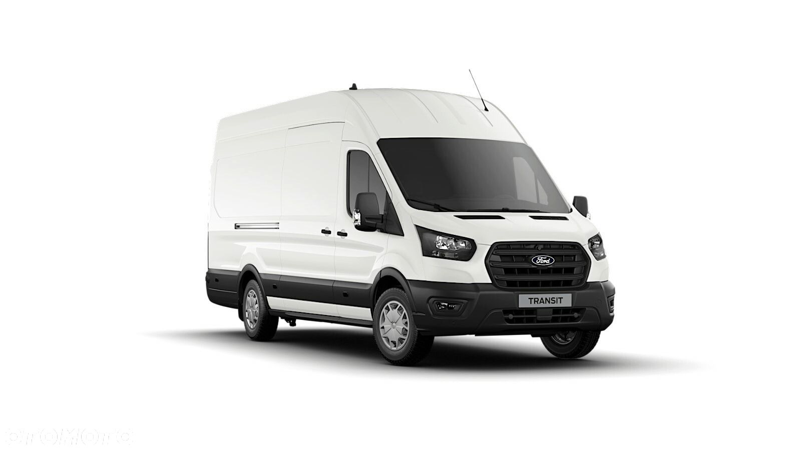 Ford transit 2.0 165KM M6 RWD Van Trend 350 L4H3 - 1