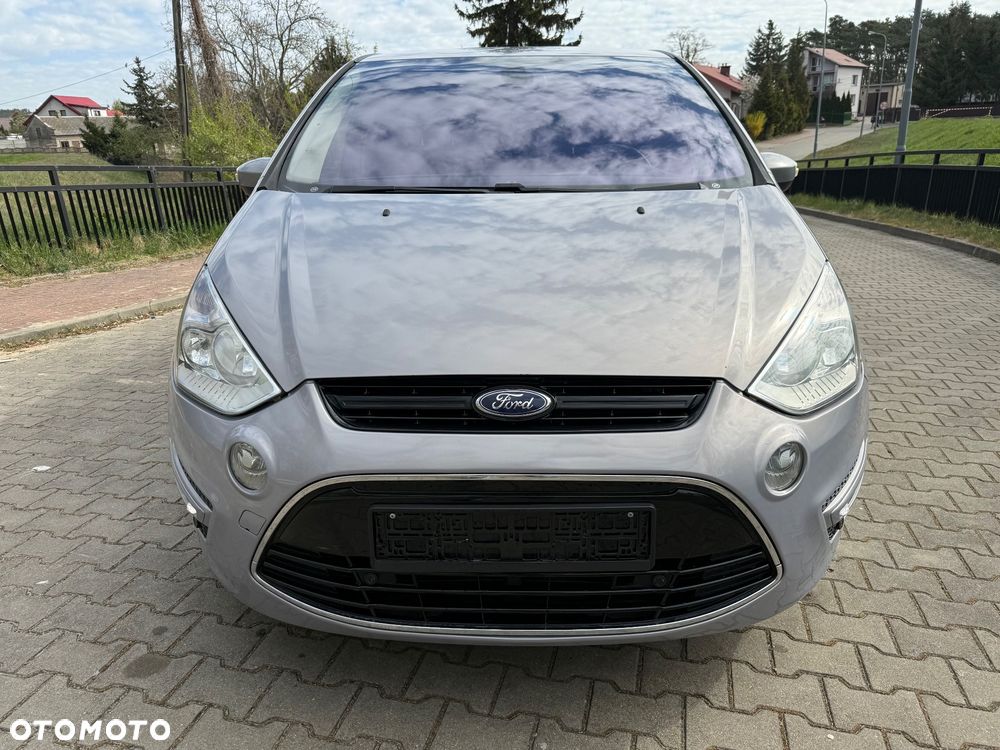Ford S-Max 2.0 TDCi DPF Business Edition - 3