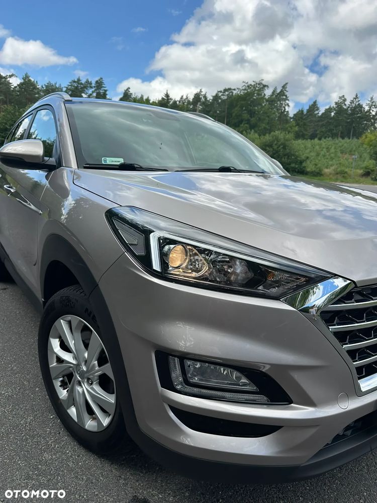 Hyundai Tucson 1.6 GDi Comfort 2WD - 14