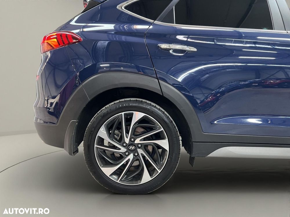Hyundai Tucson 1.6 T-GDi 4WD 7DCT Style - 41
