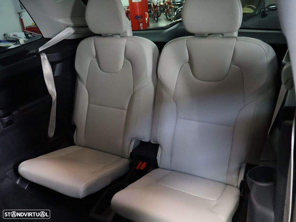Volvo XC 90 2.0 T8 PHEV Inscription AWD - 17