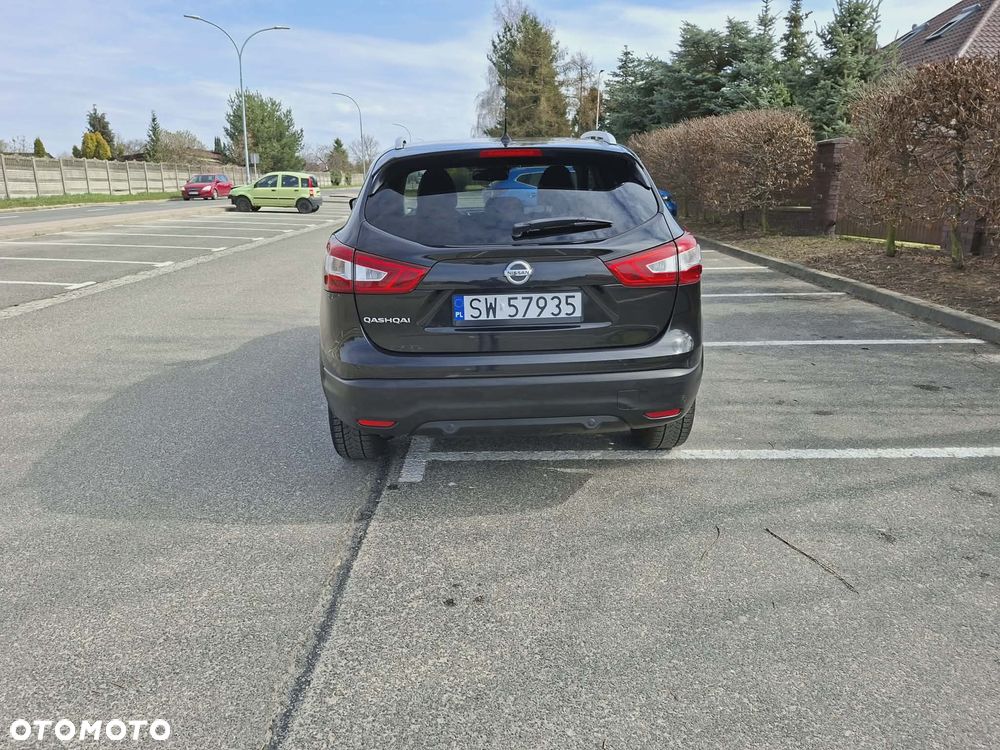 Nissan Qashqai 1.2 DIG-T Tekna - 5