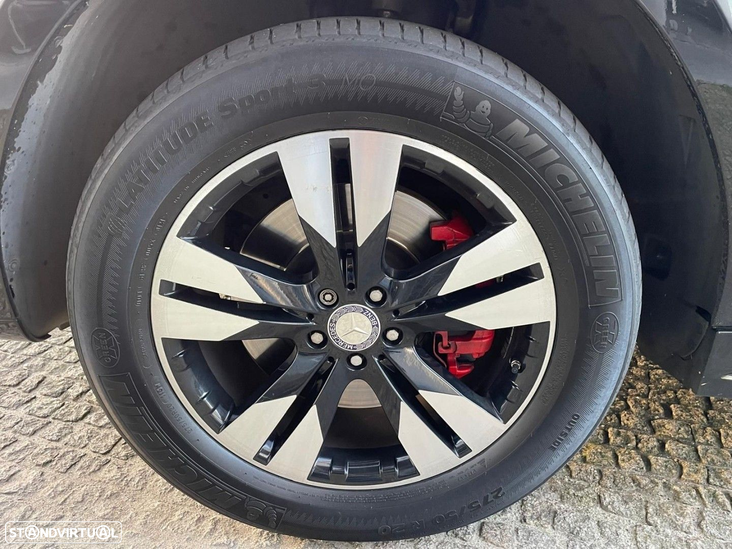 Mercedes-Benz GL 450 CDi - 16