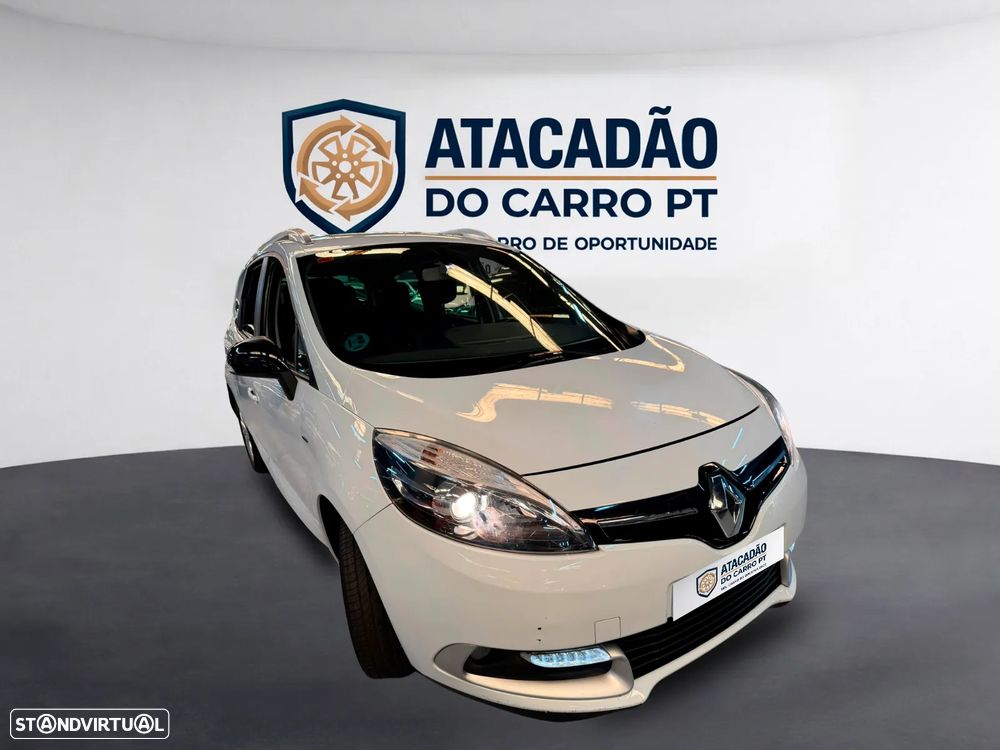 Renault Grand Scénic ENERGY TCe 130 S&S LIMITED - 3