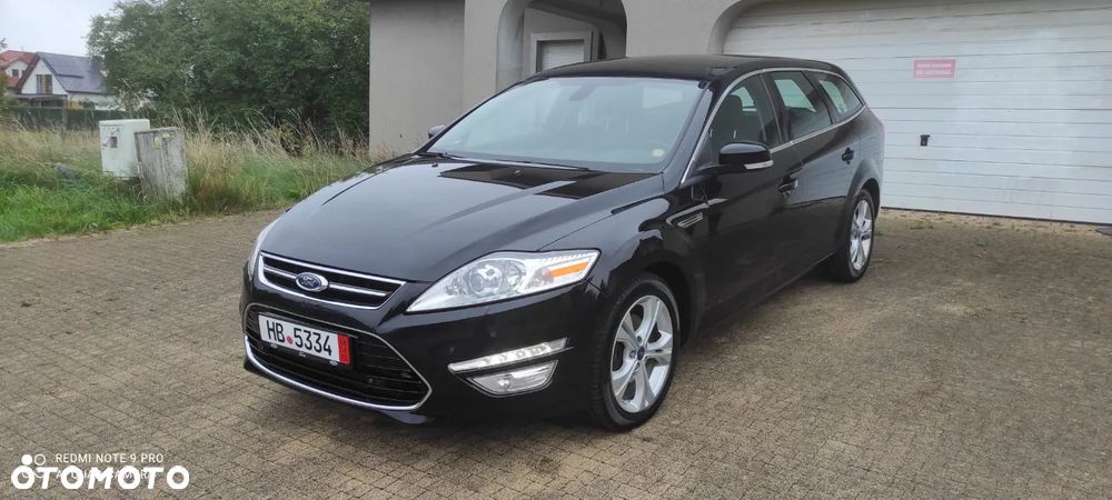 Ford Mondeo 2.0 EcoBoost Business Edition - 1