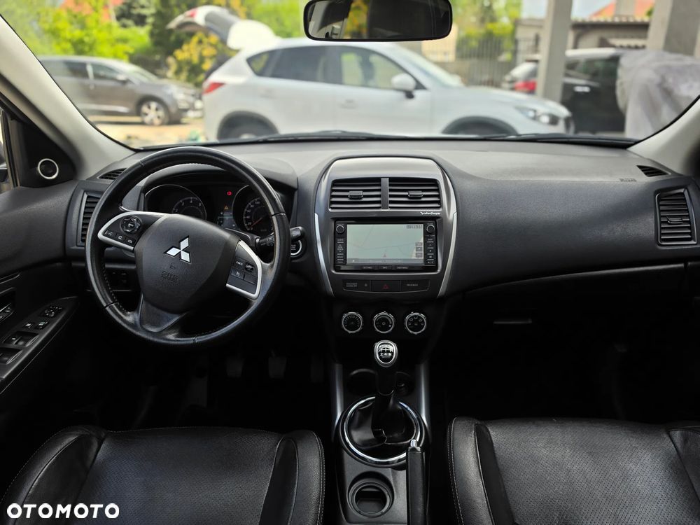 Mitsubishi ASX - 35