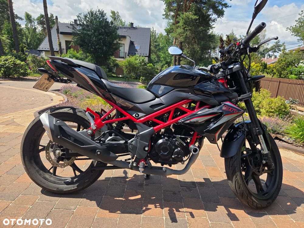 Benelli BN 125 - 1