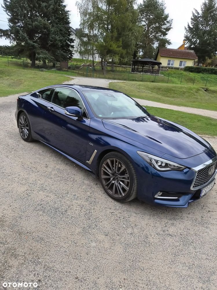 Infiniti Q60 2.0t Sport - 1