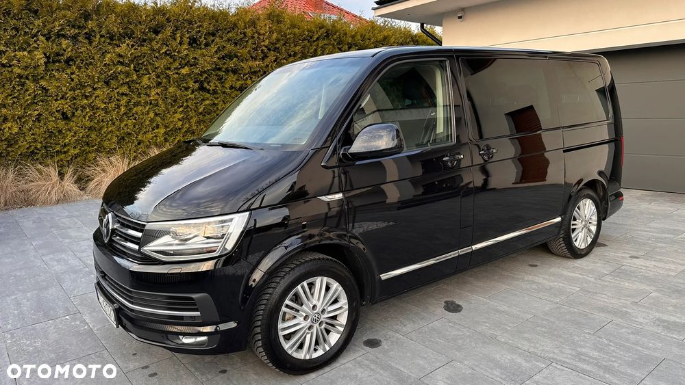Volkswagen Multivan 2.0 BiTDI L1 Business 4Motion DSG - 1