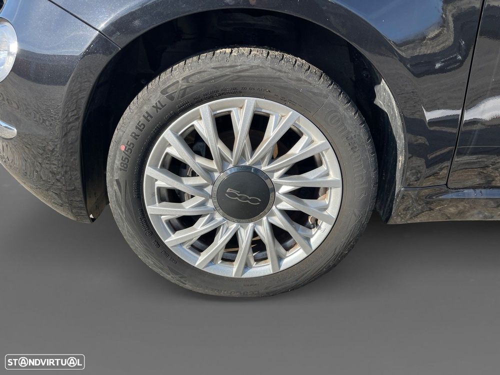 Fiat 500C 1.0 Hybrid - 14