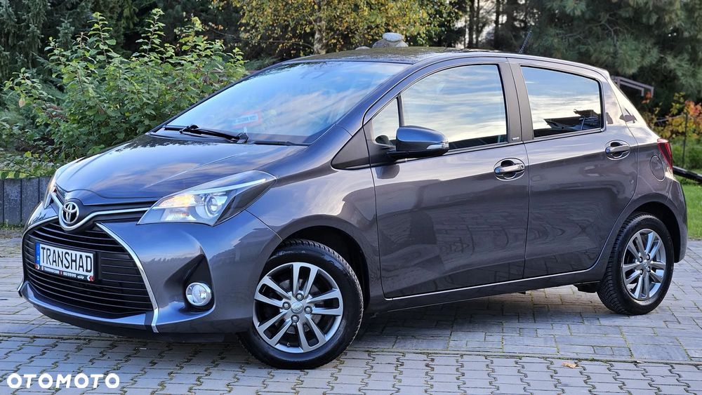 Toyota Yaris 1.33 VVT-i Edition-S - 12