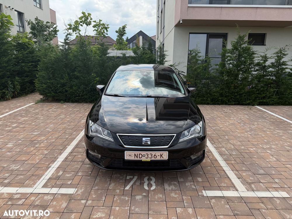 Seat Leon - 3