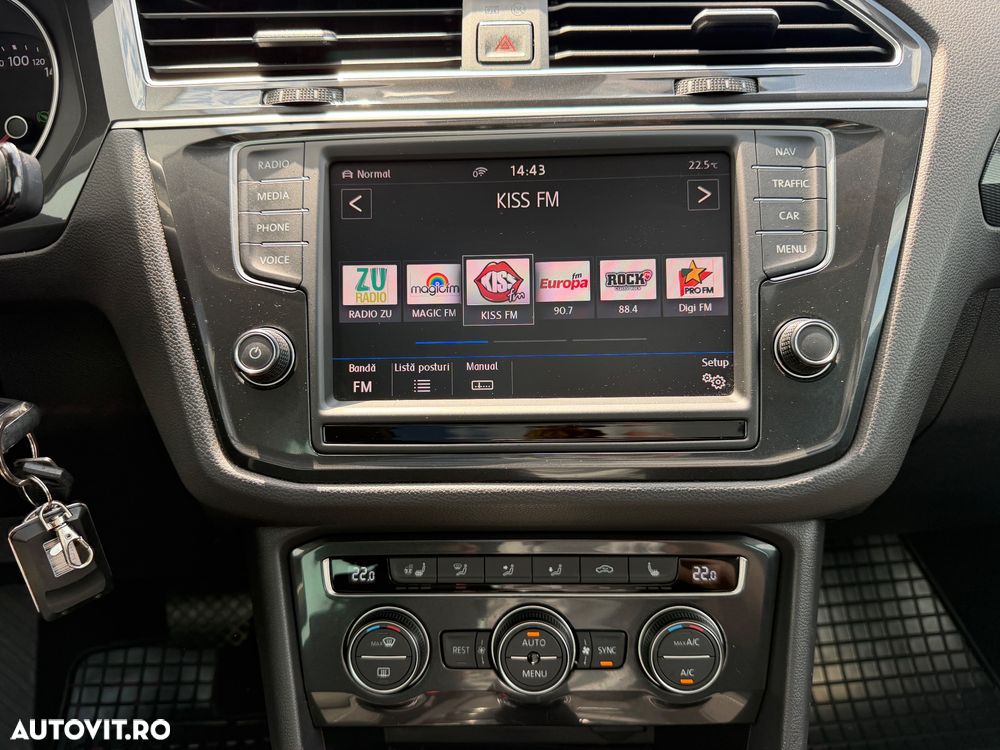 Volkswagen Tiguan 2.0 TDI SCR 4MOTION DSG Highline - 18