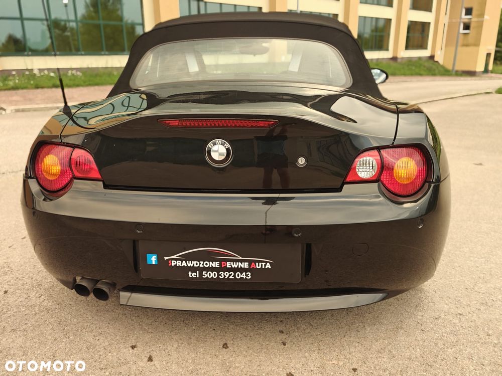 BMW Z4 - 4