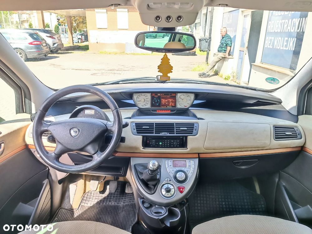 Lancia Phedra 2.0 Multijet 16v DPF Executive - 13