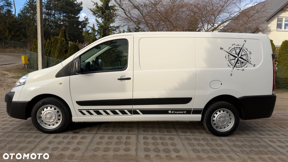 Peugeot Expert Kombi Standard 2,8t EAT8 - 8