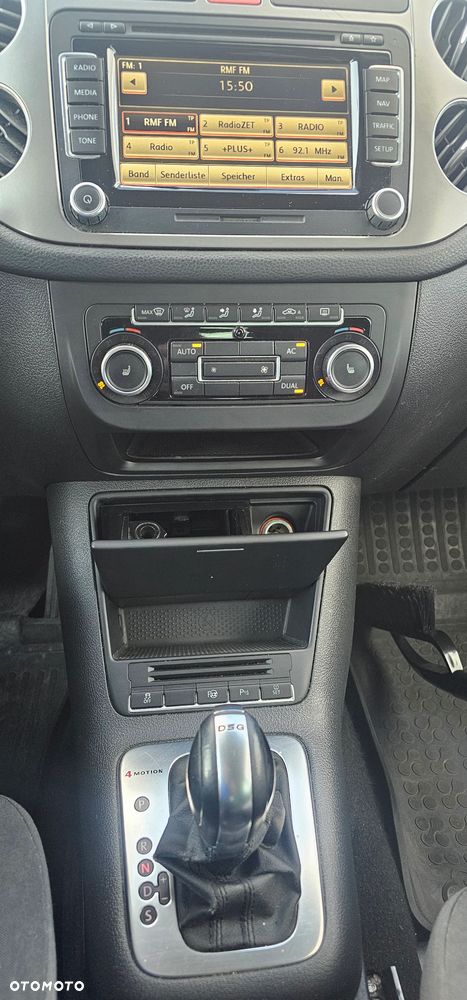 Volkswagen Tiguan 2.0 TSI 4Mot Sport DSG - 6