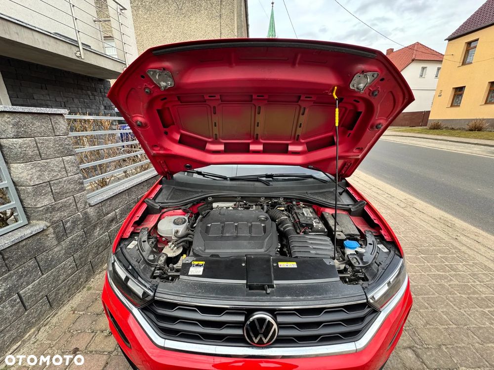 Volkswagen T-Roc 2.0 TDI SCR DPF Advance - 2