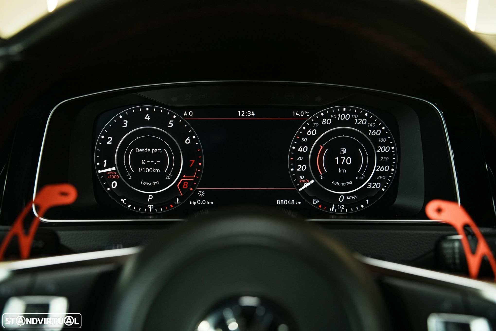 VW Golf 2.0 TSI GTI DSG - 27