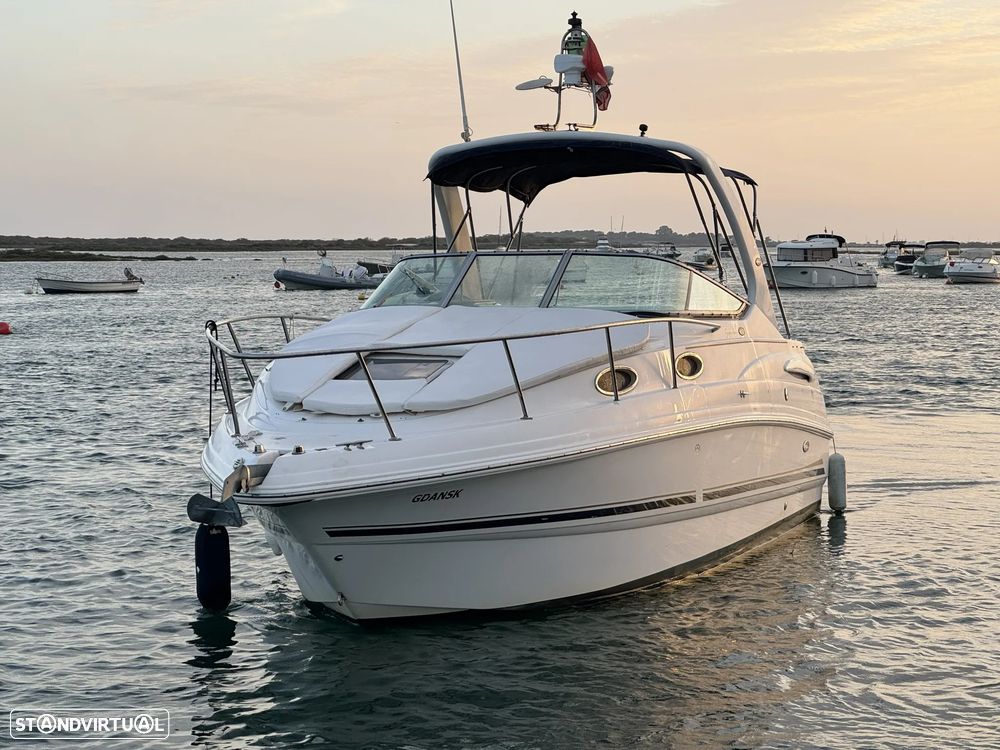 Chaparral 260 Signature - 2