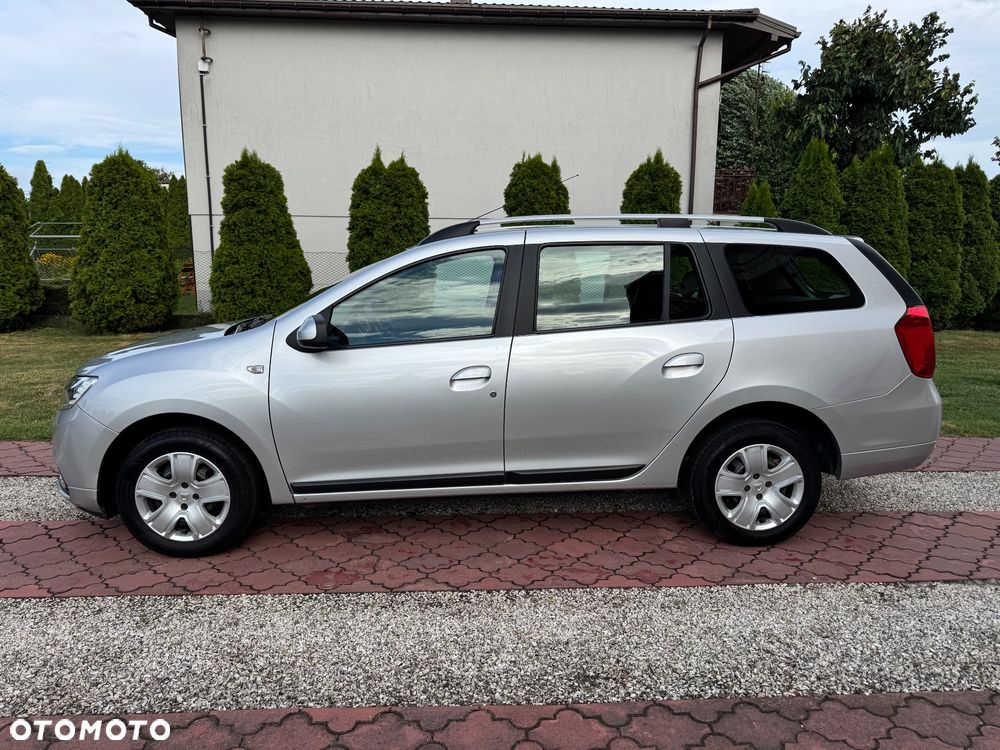 Dacia Logan TCe 90 S&S Laureate - 6