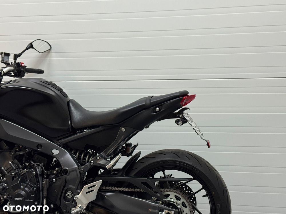 Yamaha MT - 15
